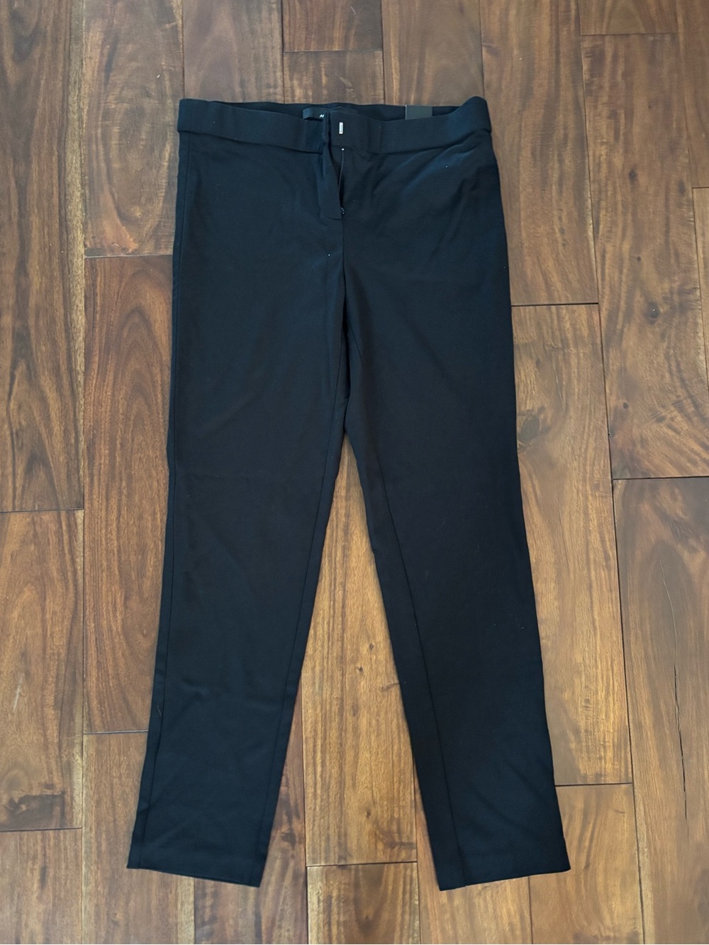 Amanda & Chelsea Black Dress Pants - Straight Leg- never worn